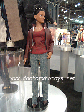 Tonner Martha Jones Doctor Who